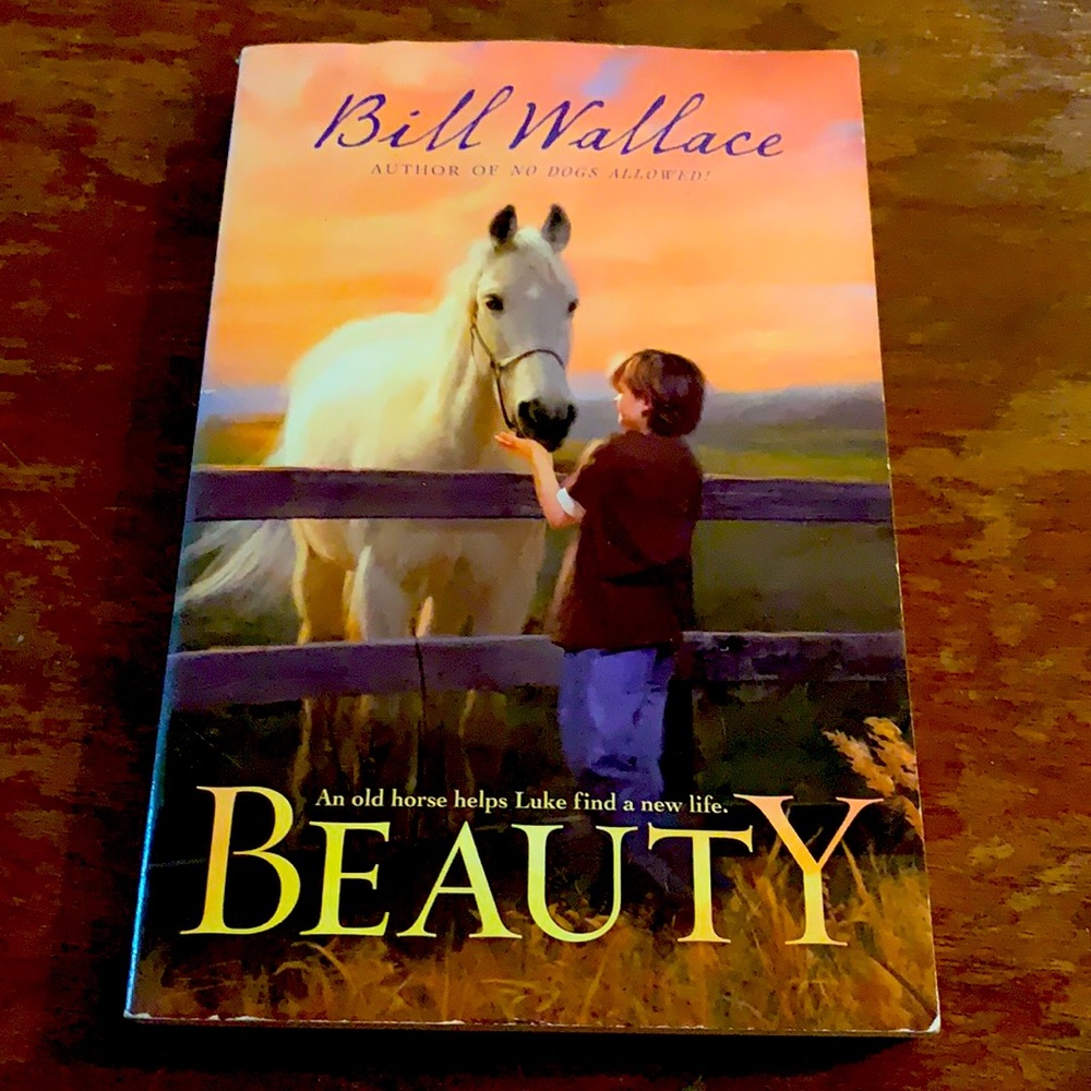 Beauty by Bill Wallace